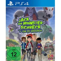 Outright Games Jack der Monsterschreck und der Stab des