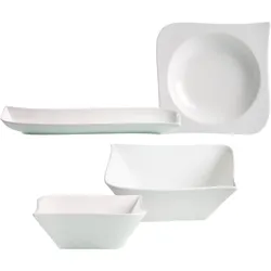 Ritzenhoff & Breker Melodie Servierschalen Set 4-teilig - DS
