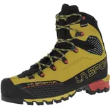 La Sportiva - Trango Alpine GTX - Bergschuhe Gr 48, gelb/braun/oliv