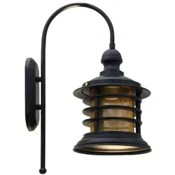Bamyum Wanddeko Wohnzimmer, Wandlampe Badezimmer
