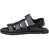 LLOYD Sandale Herren Schwarz 43