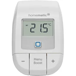 Homematic IP Smart Home Starter Set Raumklima basic Push-to-Pair