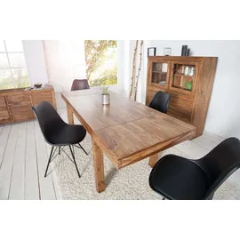 Riess-Ambiente Pure 120-200 x 75 x 80 cm braun