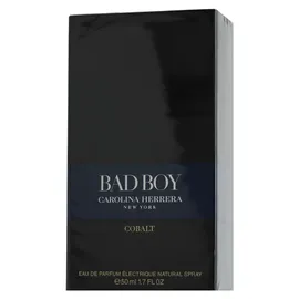 Carolina Herrera Bad Boy Cobalt Eau de Parfum 50 ml