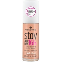Essence stay ALL DAY 16h long-lasting Foundation