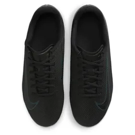 Nike Jr. Mercurial Vapor 16 Club FG/MG Fußballschuhe Kinder 002 black/black-deep jungle 35.5