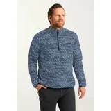 Jack Wolfskin BIG Sky Half Zip M midnight sky