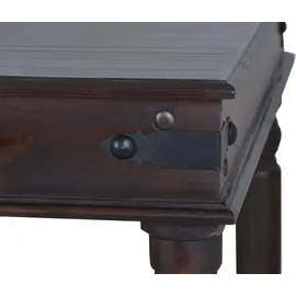 MiaMöbel Colombo 180 x 76 x 90 cm braun