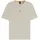 Boss Print-Shirt BOSS ORANGE "TChup", Jungen, Gr. S, beige (271 light beige), Jersey, Obermaterial: 96% Baumwolle, 4% Elasthan, bedruckt, unifarben, relaxed fit hüftlang, Rundhals, abgesteppte Kante, Shirts, mit Marken-Print auf der Brust
