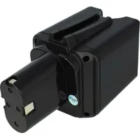 EXTENSILO Akku kompatibel mit Strapex STB-52, STB-60, Werkzeug (4500