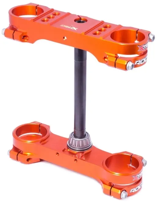 XTRIG ROCS Tech Triple Clamp