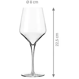 Libbey PRISM Weinglas 0,473 l 12-tlg.
