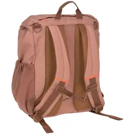 Lässig Outdoor Wickelrucksack cinnamon