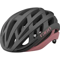 Giro Helios Spherical 59-63 cm Erwachsene metallic coal/dusty rose