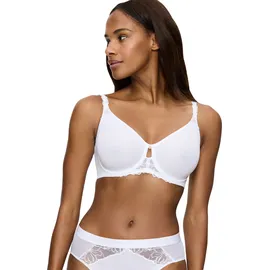 Triumph Wild Azalea Florale W01 Bügel-BH Weiß 75E