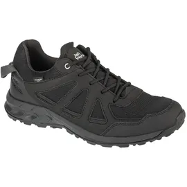 Jack Wolfskin Woodland 2 Texapore Low Herren Black 42