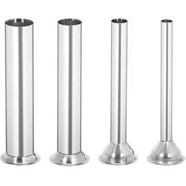 Royal Catering Wurstfüller 350 W 25 l - elektrisch - inkl. 4 Füllrohre - RCSS-025E