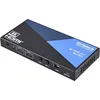 SP-11571776 2+2 Port HDMI-Matrix-Switch Ultra HD-fähig 7680 x 4320 Pixel Schwarz