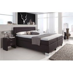 Hapo Boston Boxspringbett 180x200 cm individuell