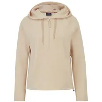 VENICE BEACH Halfzip-Hoodie VB Jessica braun XL