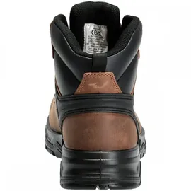 Mascot Sicherheitsstiefel S3S, Schnürsenkel, nussbraun/schwarz 41