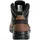 Mascot Sicherheitsstiefel S3S, Schnürsenkel, nussbraun/schwarz 41