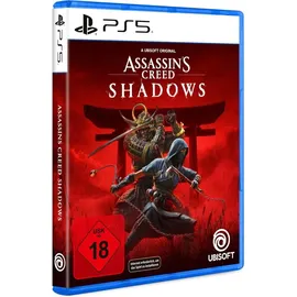 Assassin’s Creed Shadows - Standard Edition [PlayStation 5]
