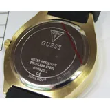 GUESS CHARLOTTE Damenuhr (Ø 30 mm)