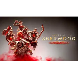 Gangs of Sherwood - Lionheart Edition