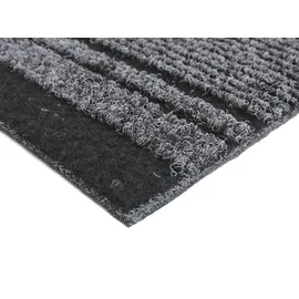 Primaflor Küchenläufer MALAGA - grau, - 66cm x 350cm