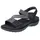 Rieker Sandale Herren Schwarz 42
