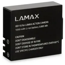 LAMAX X3.1 Atlas Akkupack schwarz