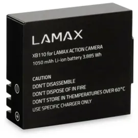 LAMAX X3.1 Atlas Akkupack schwarz