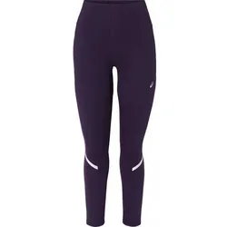 ASICS Damen Tights LITE-SHOW TIGHT, NIGHT SHADE, XL