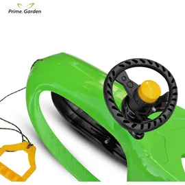 Prosperplast Schlitten Bullet Control - Grün