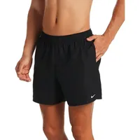 Nike Herren 5 Volley Short Schwimm-Slips, Schwarz, M