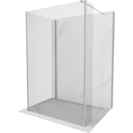 Mexen Kioto Duschtrennwand 120 x 200 cm transparent 800-120-095-221-01-00-030