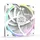 be quiet! Light Wings White PWM High-Speed, LED-Steuerung, 120mm 3er-Pack (BL101)