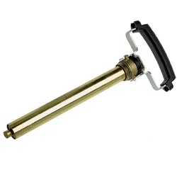 GLORIA 728058.0000, Pumpe, Schwarz, Messing, Messing, Kunststoff, 1 Stück(e)