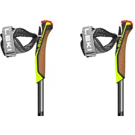 Leki Traveller FX.One Carbon 110 cm grau