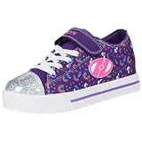 Heelys HLY-G2W-8353, Schuhe mit Rollen, Purple Multi Rainbow, - 32 EU