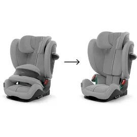 Cybex Pallas G3 i-Size Plus Stone Grey