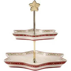 Villeroy & Boch Winter Bakery Delight Etagere Ilex 25,5cm