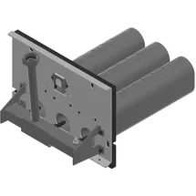 Buderus Brennrost AE124X 4/24 kpl Ersatz