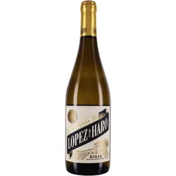 Hacienda Lopez de Haro Blanco 2023 - Weißwein / trocken - Spanien / Rioja - Viura / Hacienda Lopez de Haro