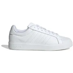 adidas Streettalk Herren - white/white/white - 42