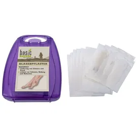 Basic Nature Blasenpflaster 10 St.