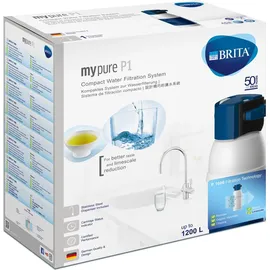 Brita On Line Active Plus LED Starterset