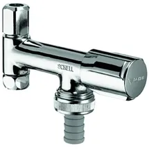 Schell Geräteventil COMFORT 3/8 IGxG 3/8 AG, f Eckv., m RV, vc