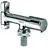 Schell Geräteventil COMFORT 3/8 IGxG 3/8 AG, f Eckv., m RV, vc
